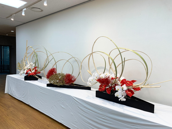 最近の講師作品