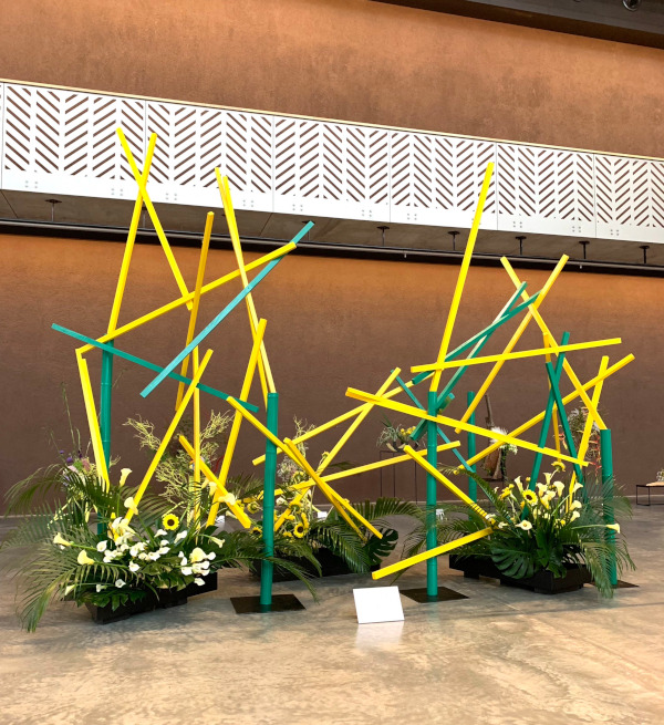 最近の講師作品