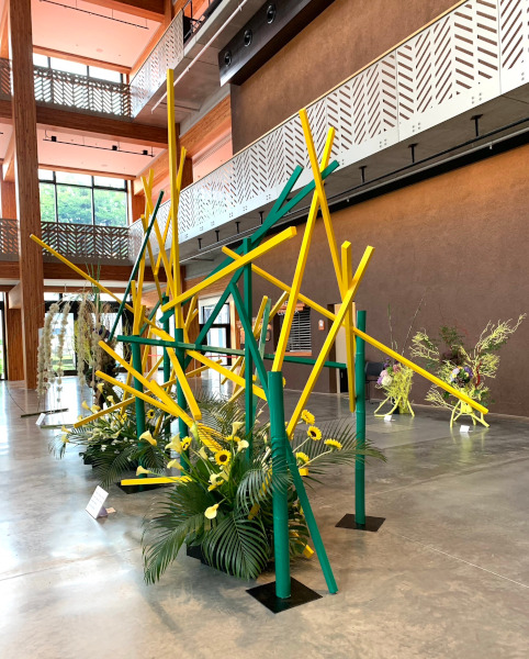 最近の講師作品