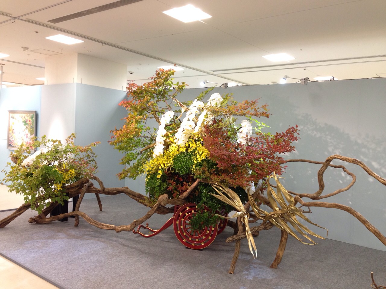 最近の講師作品