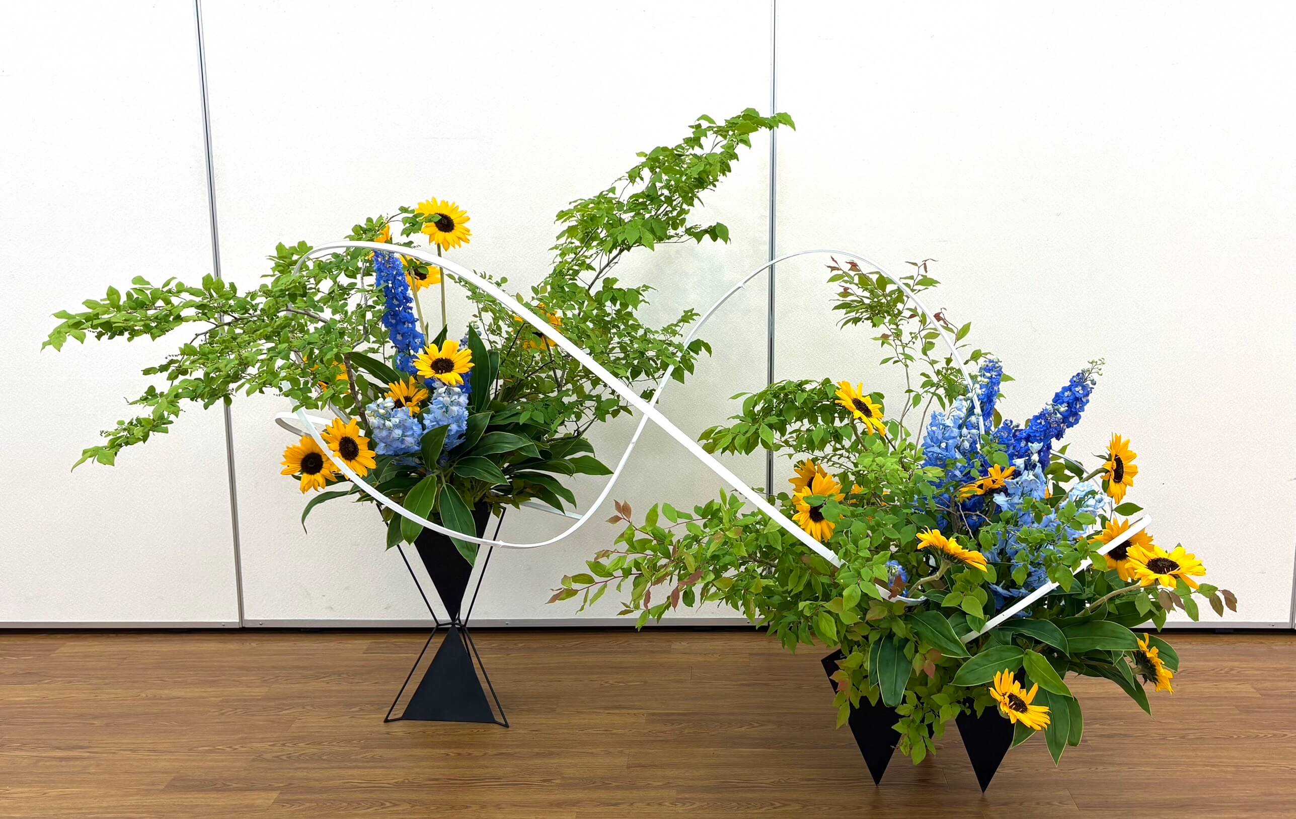 最近の講師作品