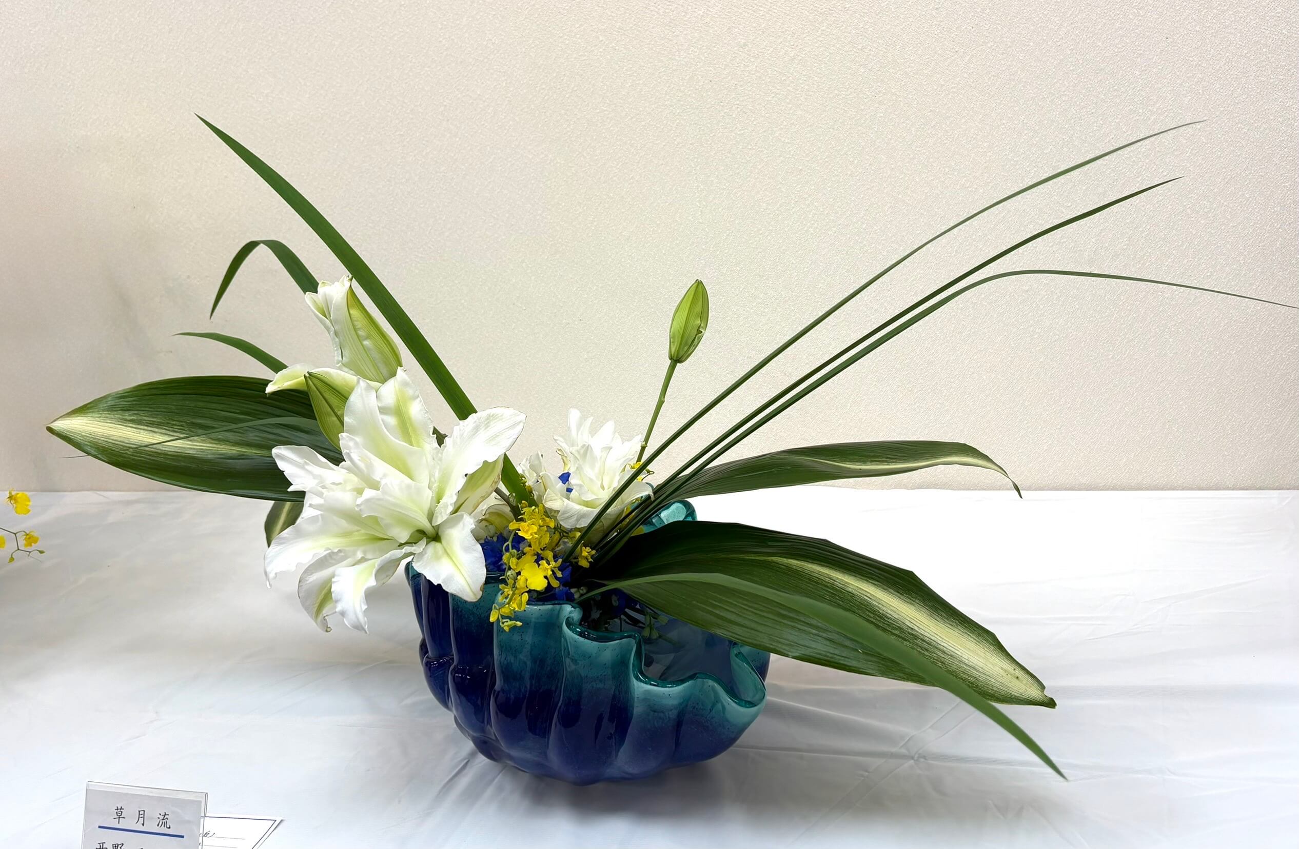 最近の講師作品