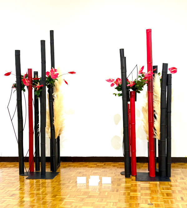 最近の講師作品