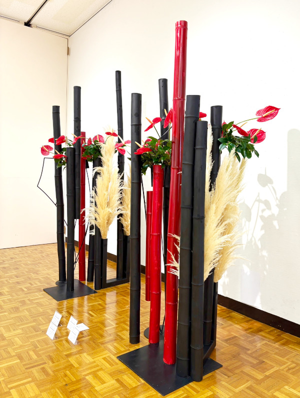 最近の講師作品