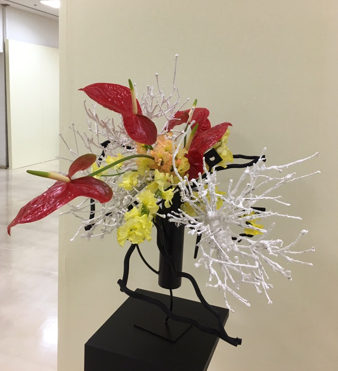 最近の講師作品