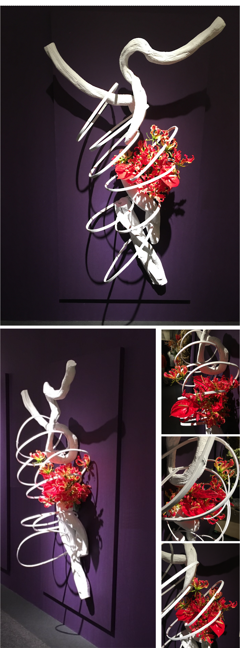 最近の講師作品