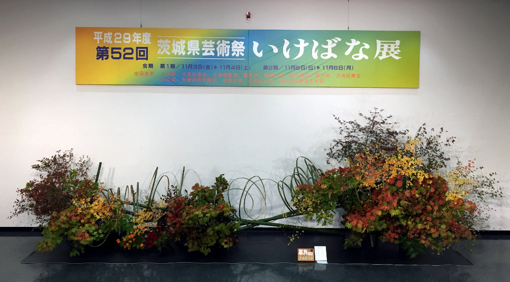 最近の講師作品