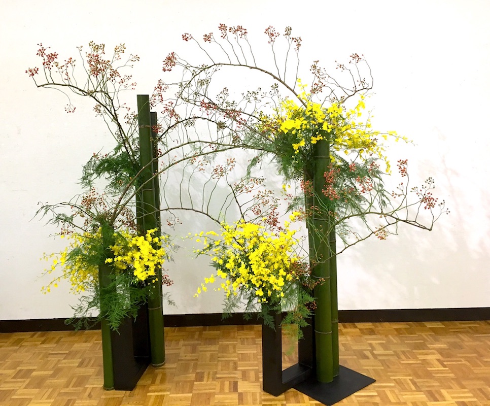 最近の講師作品