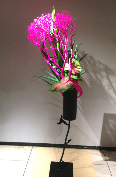 最近の講師作品