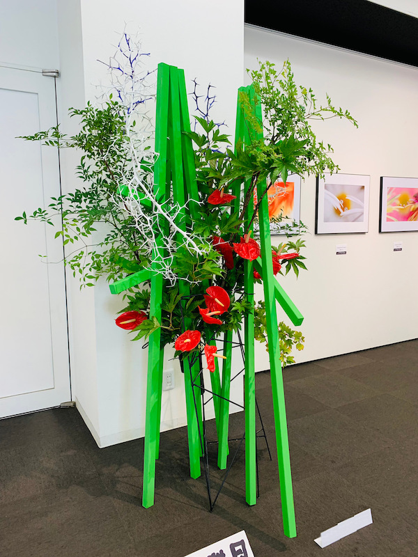 最近の講師作品