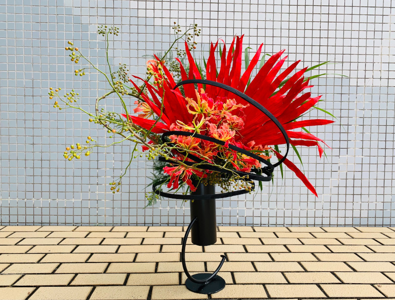 最近の講師作品