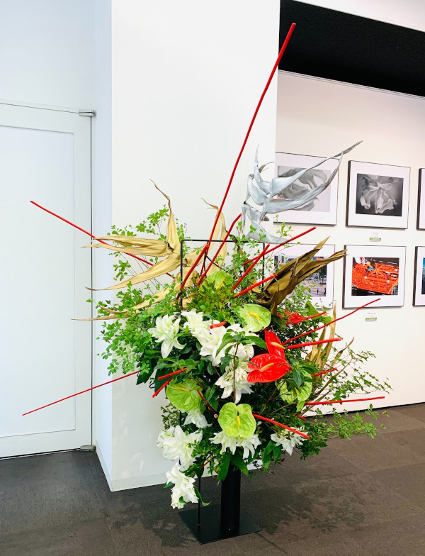 最近の講師作品