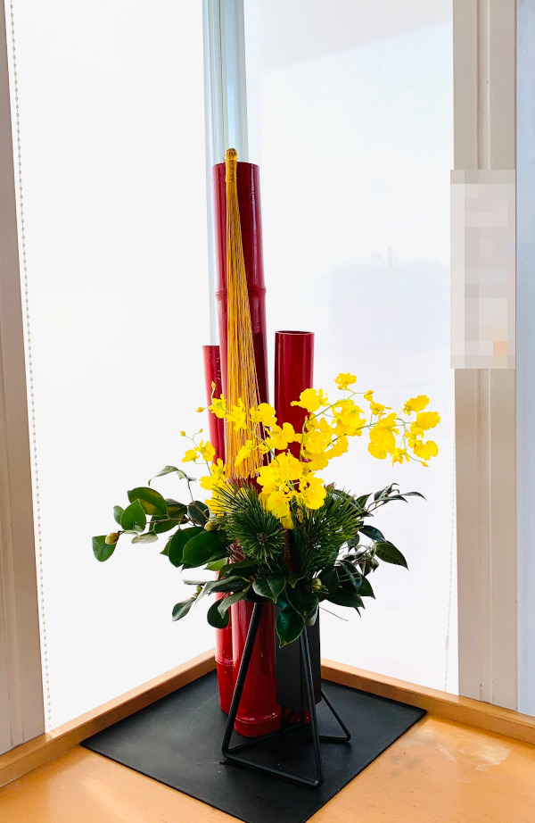 最近の講師作品