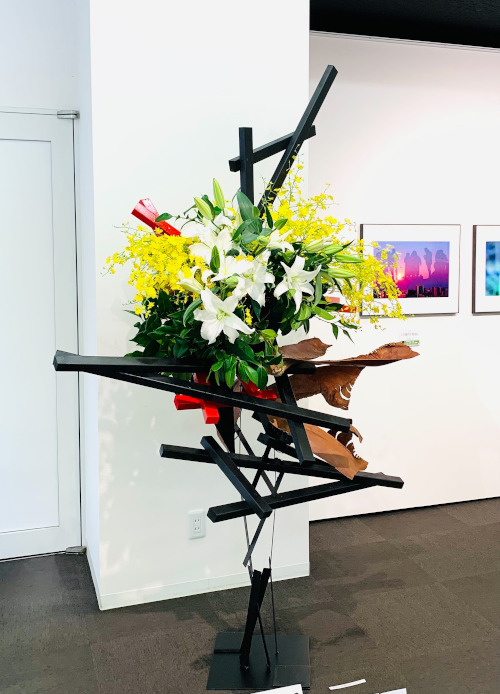 最近の講師作品