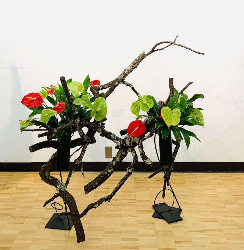 最近の講師作品