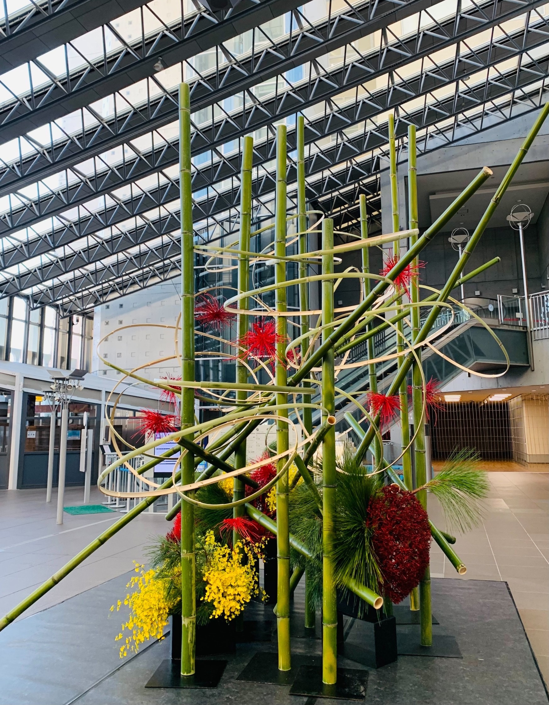 最近の講師作品