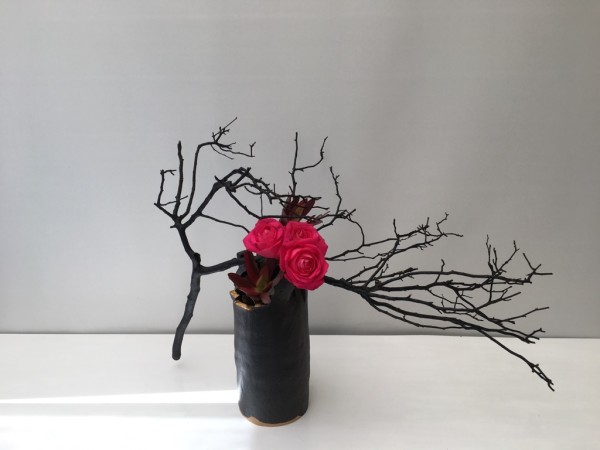 いけばな作品