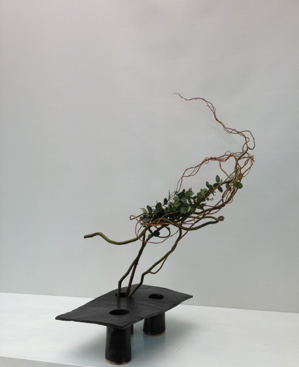 いけばな作品
