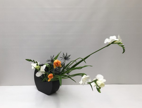 いけばな作品