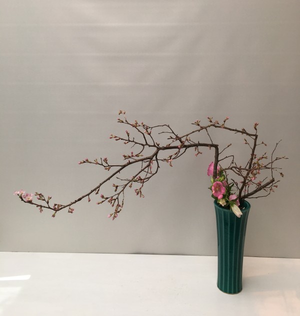 いけばな作品