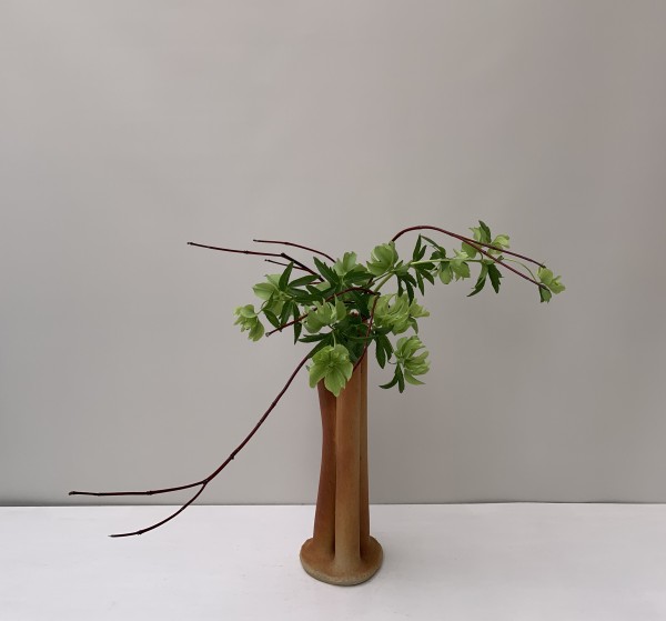 いけばな作品