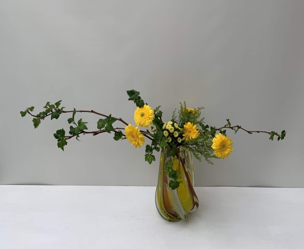 いけばな作品
