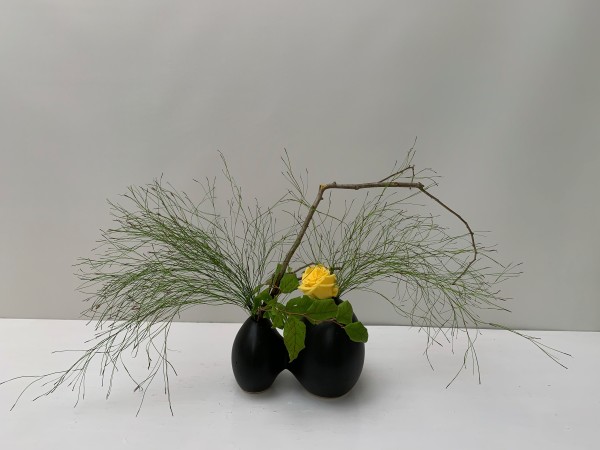いけばな作品