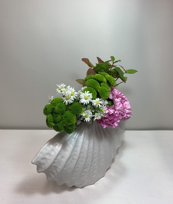 いけばな作品