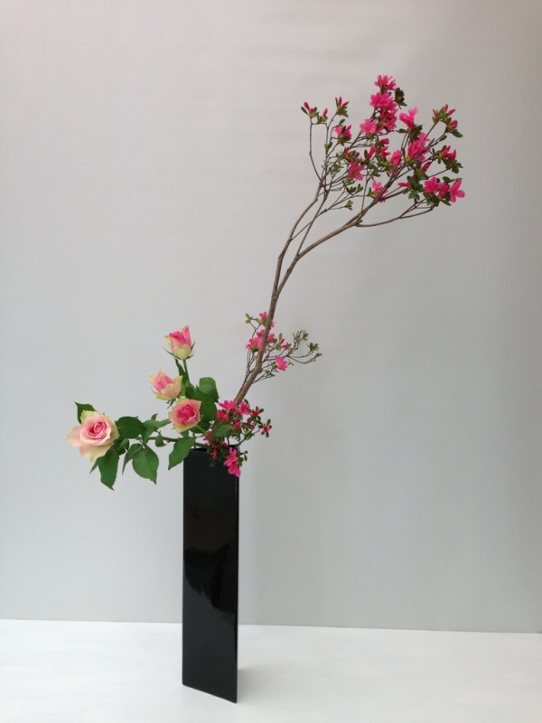 いけばな作品