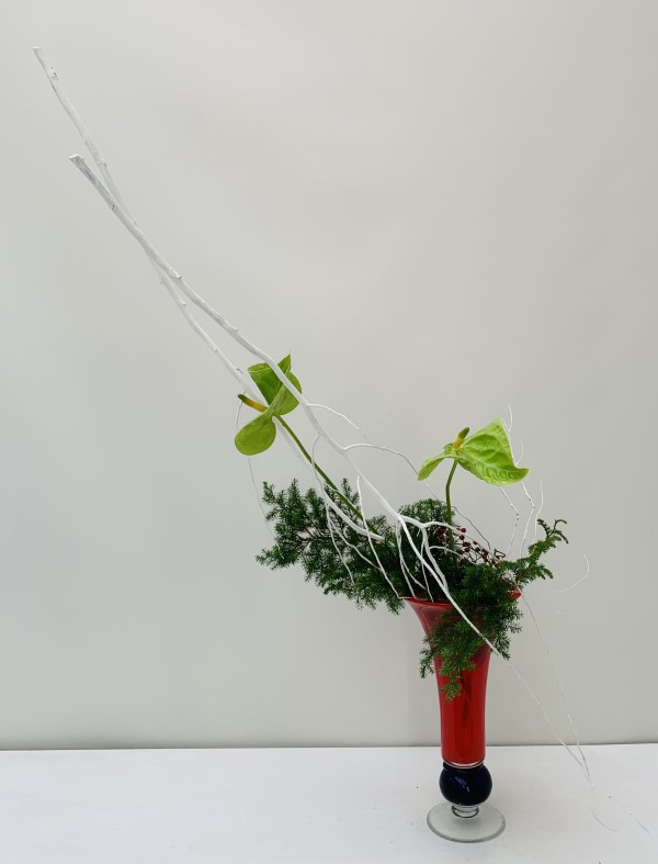 いけばな作品