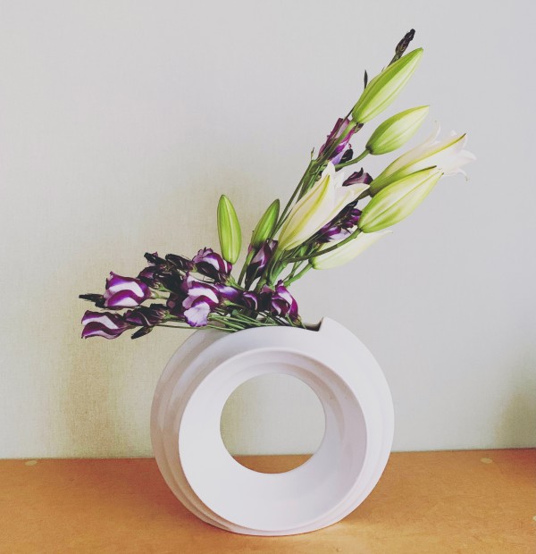 いけばな作品