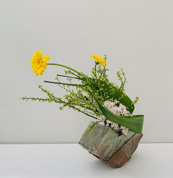 いけばな作品