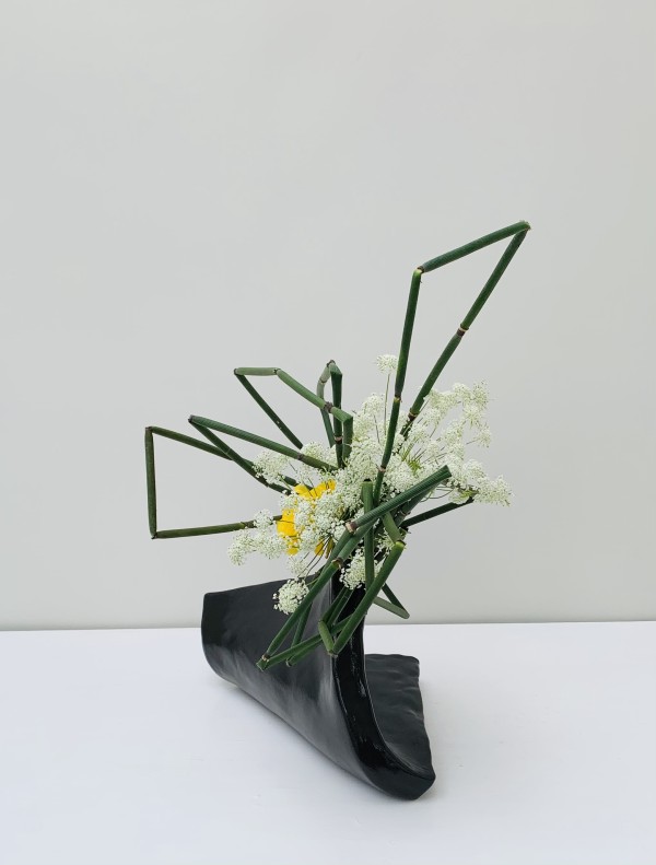 いけばな作品