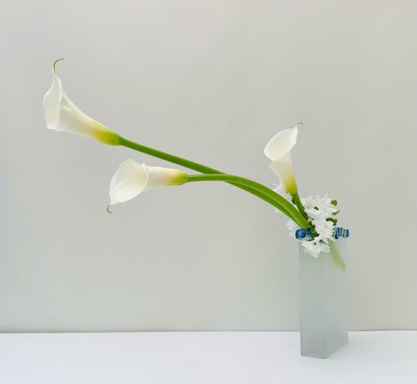 いけばな作品