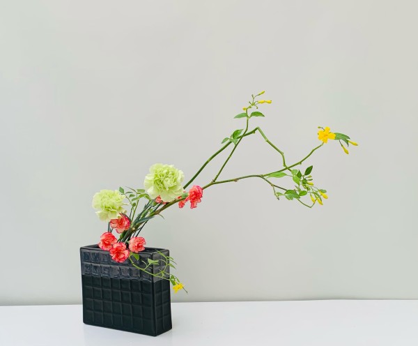 いけばな作品