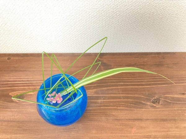 いけばな作品