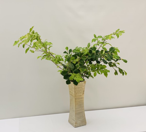いけばな作品