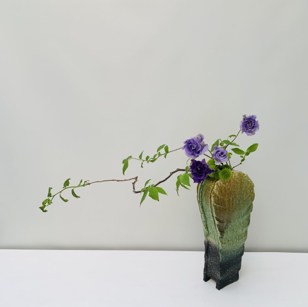 いけばな作品