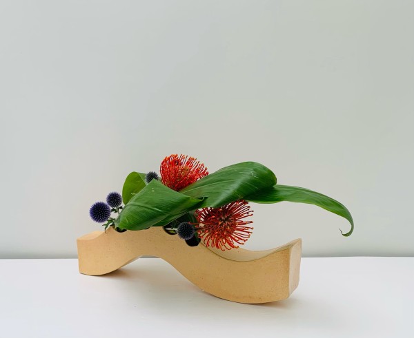 いけばな作品