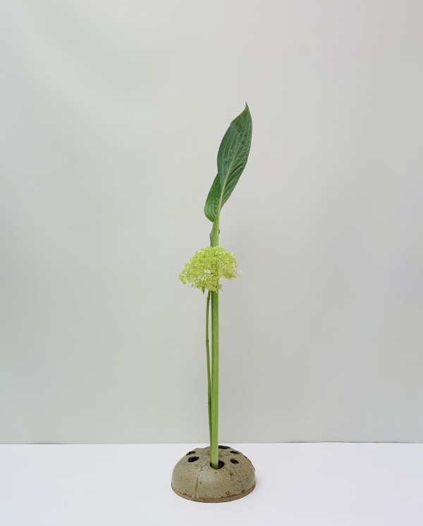 いけばな作品