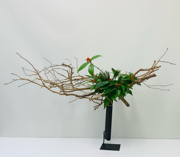 いけばな作品