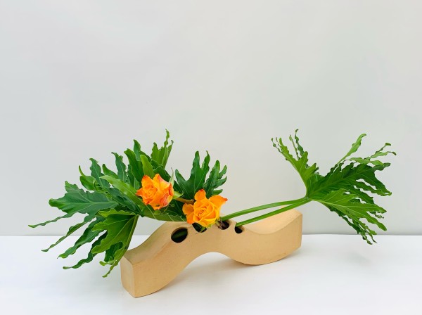 いけばな作品