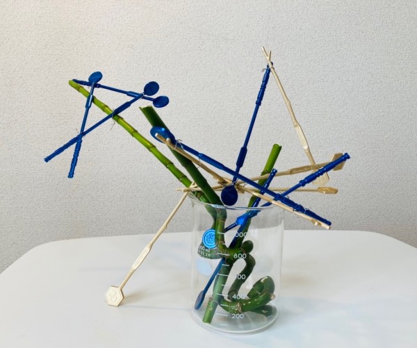 いけばな作品