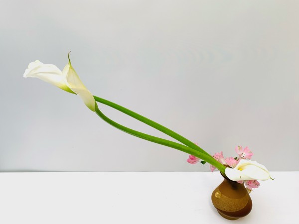 いけばな作品