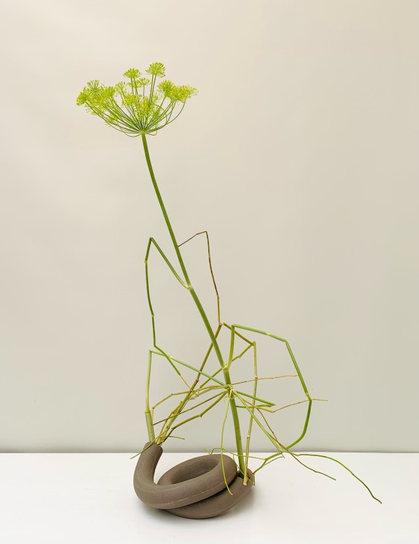 いけばな作品