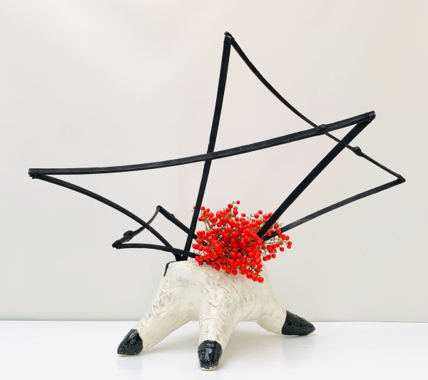 いけばな作品