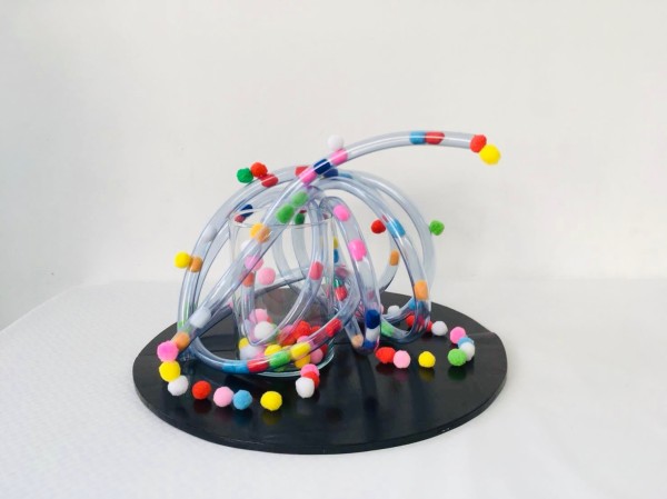 いけばな作品