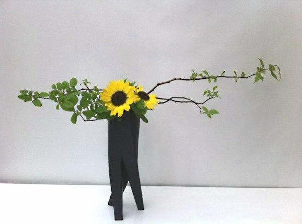 いけばな作品