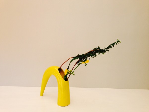 いけばな作品