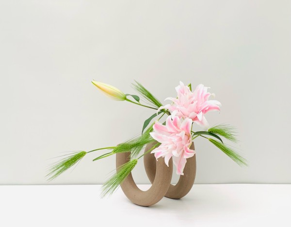 いけばな作品